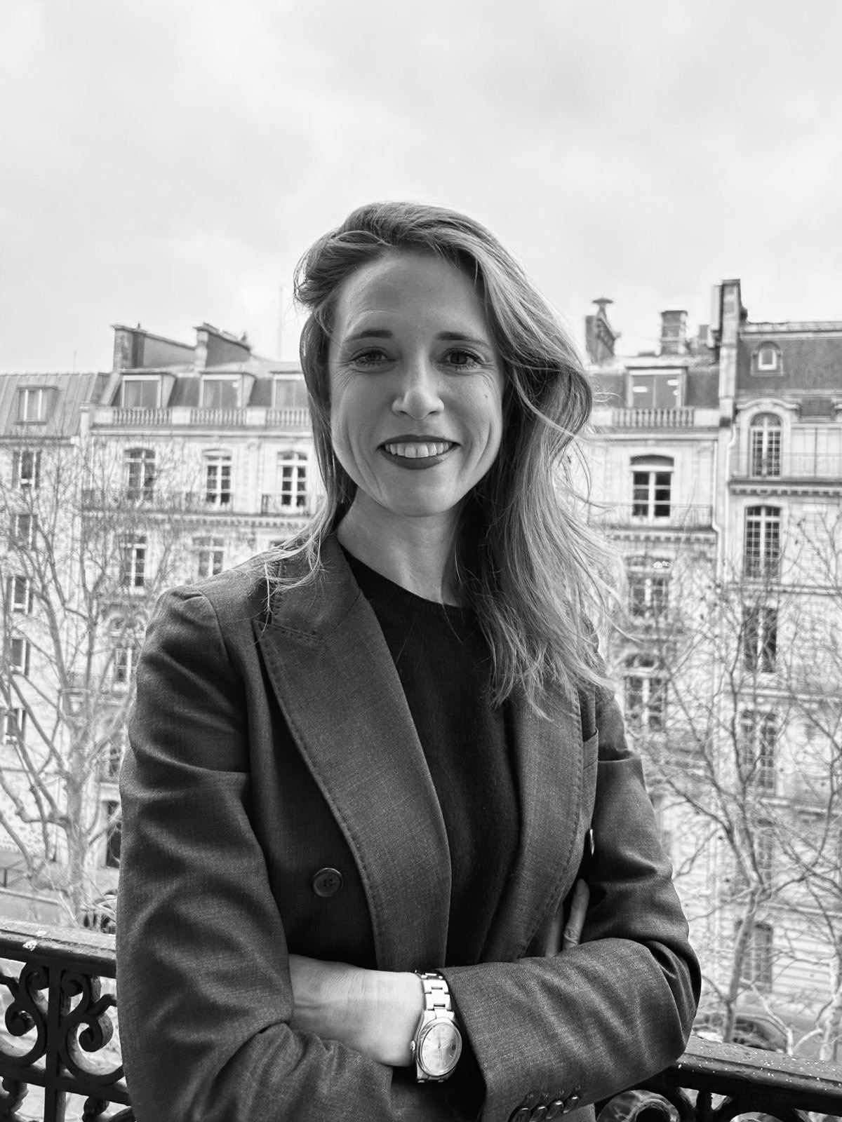 Emilie Audry commerciale